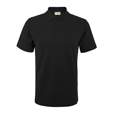 Рубашка-поло REDFORT, арт.210 (Чёрный)