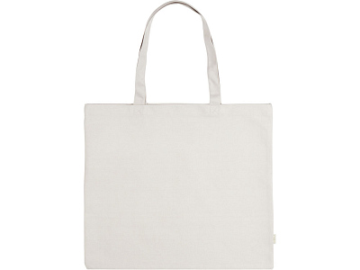 Сумка-оверсайз Rejenny из переработанного хлопка 320 г/м2