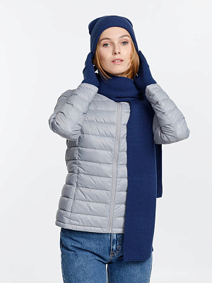 Набор Urban Flow Full Set, темно-синий меланж