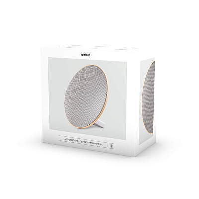 Портативная колонка Rombica MySound BT-23