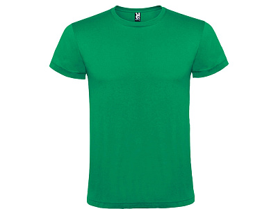 Футболка Atomic мужская (Зеленый)