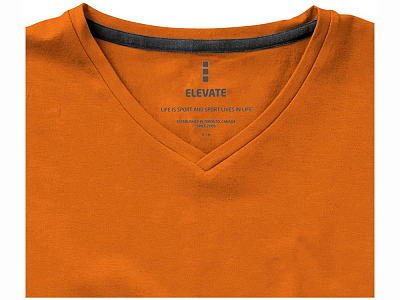 Футболка Kawartha из органического хлопка, женская