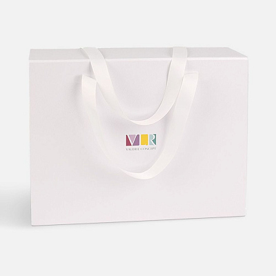 Плед Devika, синий с бежевым