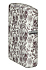 Зажигалка ZIPPO Skeleton с покрытием Glow in the Dark Green, латунь/сталь, серая, 38x13x57 мм - Фото 8
