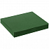 Коробка самосборная Flacky, зеленая - Фото 1
