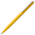 Ручка шариковая Senator Point, ver.2, желтая - Фото 1