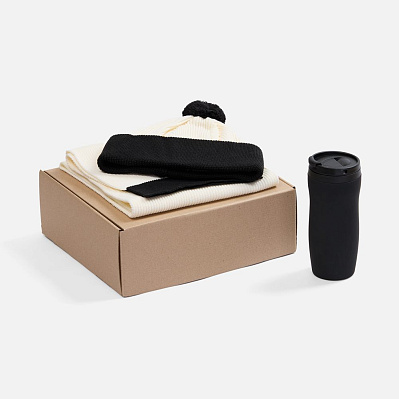 Набор Snappy Forma, черный (Чёрный)