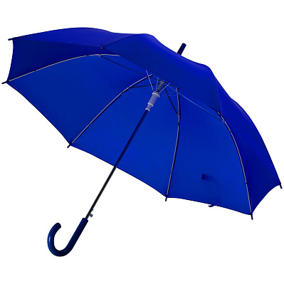 Зонт-трость Promo  (Синий)