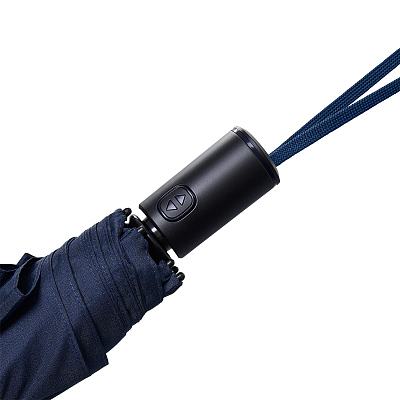 Зонт складной Passat, синий