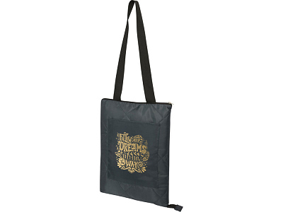 Покрывало для пикника из переработанного полиэстера Clary