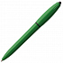 Ручка шариковая S! (Си), зеленая - Фото 5