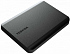 Внешний диск Toshiba Canvio, USB 3.0, 1Тб, черный - Фото 1