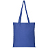 Холщовая сумка Optima 135, ярко-синяя - Фото 2