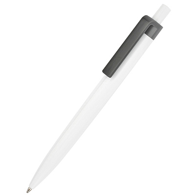 Ручка пластиковая Blancore, серая (Серый)