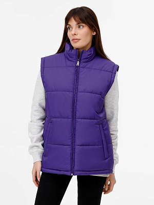 Жилет Kama, фиолетовый