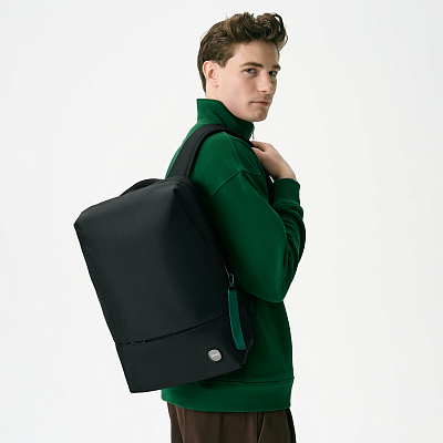 Рюкзак Хайд (Hide), черный