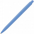 Ручка шариковая Crest, голубая - Фото 4