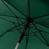 Зонт-трость Alu Golf AC, зеленый - Фото 5