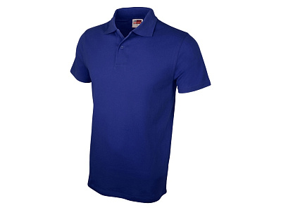 Рубашка поло Laguna мужская (Синий классический)