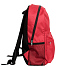 Рюкзак DISCO, красный, 40 x 29 x11 см, 100% полиэстер 600D - Фото 3