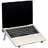 Подставка для ноутбука и планшета Rail Top, серебристая - Фото 5