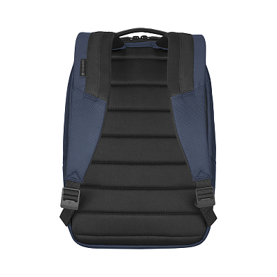 Рюкзак VICTORINOX Altmont Professional City Laptop Backpack 14", синий, полиэфирная ткань, 27x15x40 см,
