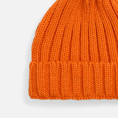 Шапка HappyGo, оранжевая
