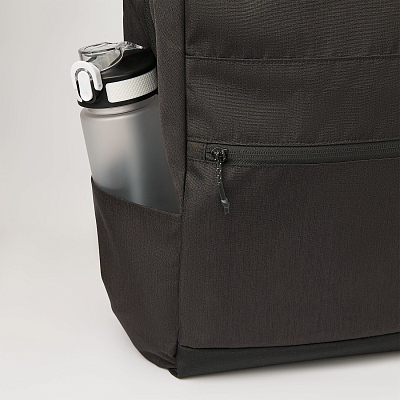 Рюкзак Морис (Moris), черный