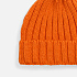Шапка HappyGo, оранжевая - Фото 2