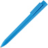 Ручка шариковая Swiper SQ Soft Touch, голубая - Фото 1
