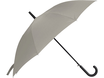 Зонт-трость Reviver  с куполом из переработанного пластика