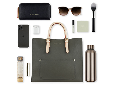 Сумка-шоппер Ella