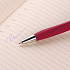 Шариковая ручка Pyramid NEO, красная - Фото 4