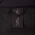 Куртка мужская Hooded Softshell черная - Фото 8