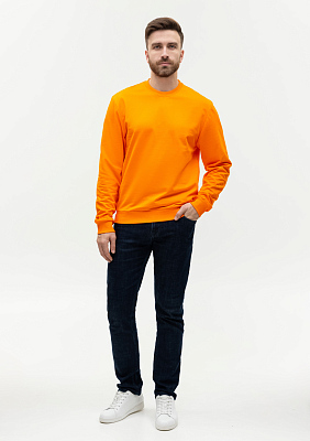 Свитшот унисекс STAN футер без начёса, 260, 63