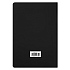 Ежедневник Spark недатированный, черный (без упаковки, без стикера) - Фото 15
