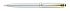 Ручка шариковая Pierre Cardin ECO, цвет - серебристый. Упаковка Е-2 - Фото 1