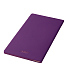 Блокнот Альфа Слим (Alpha slim), фиолетовый - Фото 4