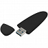 Флешка Pebble, черная, USB 3.0, 16 Гб - Фото 2