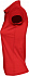 Рубашка поло женская Prescott Women 170, красная - Фото 3
