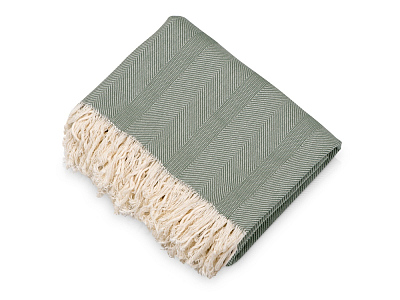 Подарочный набор Re:Still с пледом, свечой и диффузором