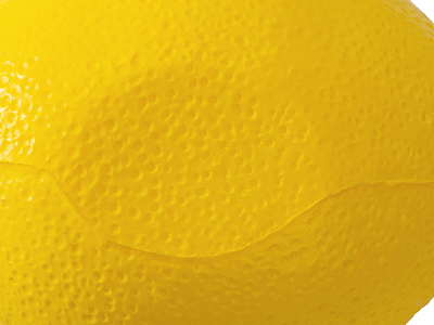 Антистресс Лимон