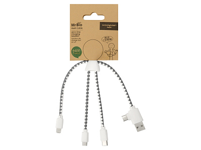 Зарядный кабель Mr. Bio