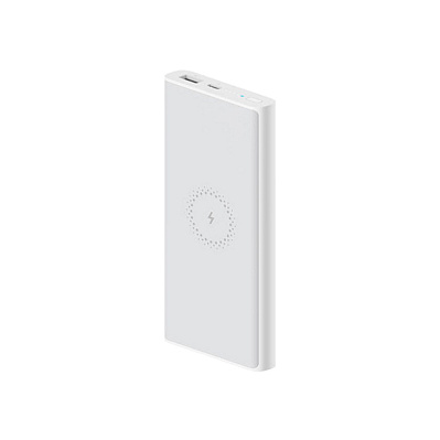 ПЗУ Xiaomi 10W Wireless Power Bank  (Белый)