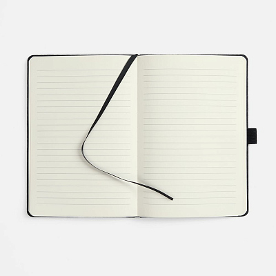 Блокнот Cork County, черный