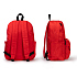 Рюкзак TOMIN, Красный - Фото 4