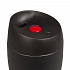 Термостакан Solingen, вакуумный, герметичный, черный - Фото 2