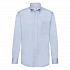 Рубашка мужская LONG SLEEVE OXFORD SHIRT 135 - Фото 1
