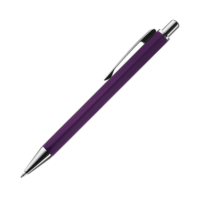 Шариковая ручка Urban, фиолетовая (Фиолетовый)