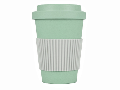 Термокружка из натуральных волокон Muffin